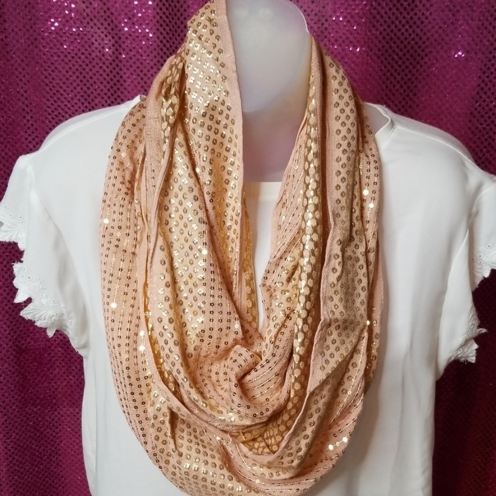 Infinity scarf - Picture 2 of 2